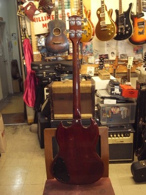 Gibson EB-3 (1966) Electric Bass Guitar [AUTH]
