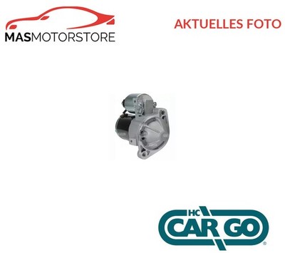 MOTOR ANLASSER STARTER HC-CARGO 115359 I NEU OE QUALITÄT