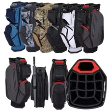 Sun Mountain C130 Sync Cart Golf Bag 250349 - Black - 2025