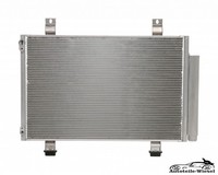 Klimakondensator FüR Suzuki Swift Ddis 4X4 05-25