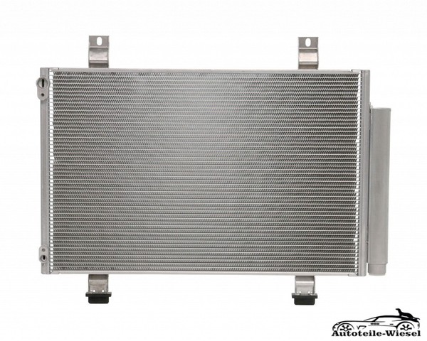 Klimakondensator FüR Suzuki Swift Ddis 4X4 05-25-image