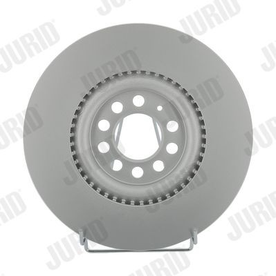 2X Jurid 562132JC Bremsscheibe FüR Audi Seat Skoda VW-image