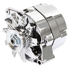 110amp Alternator Wpulley For 1972-1986 Chevrolet 327-350-396-427-454 110amp Alternator Wpulley For 1972-1986 Chevrolet 327-350-396-427-454