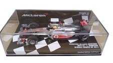 MINICHAMPS Vodafone McLaren Mercedes MP4-26 L.Ha 1/43 scale car