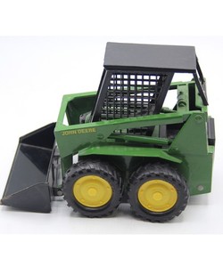 John Deer Skid-Steer Loader Collectible Toy