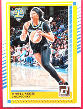 2025 Panini - Donruss WNBA Basketball - Angel Reese #71