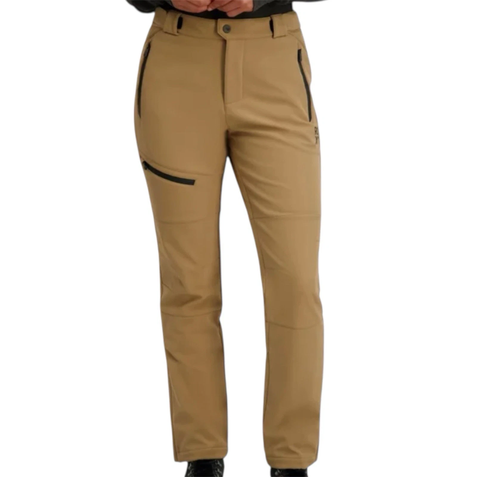 Roxy Tan Softshell Gaiter Adjustable Waist Heavyweight Snow Pants Womens Size XL
Opens in a new wind