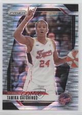 2024 Panini Prizm WNBA Pulsar Prizm 94/499 Tamika Catchings #40 HOF 16q5