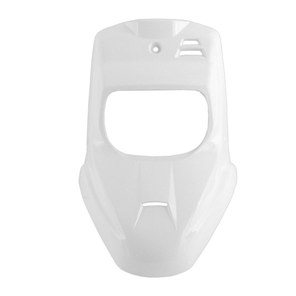 Frontverkleidung TNT Weiß FüR MBK Booster Spirit 50-image