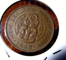 1946 Year New Zealand Coins for sale | eBay