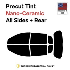 Precut Window Film Automotive Nano Ceramic Any Tint Shade For Scion Xa 2004-2006 Precut Window Film Automotive Nano Ceramic Any Tint Shade For Scion Xa 2004-2006