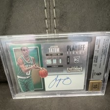 Top 100 Playoff Contenders Football Card Autographs of All-Time 46