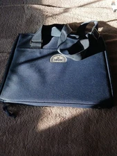 DMC Cross Stitch Storage Kit Creative World Floss Case Binder Bag Embroidery 