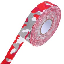 2 Pack Non Slip Cotton Hockey Tape for Ice Hockey Racket Wrap DIY Use