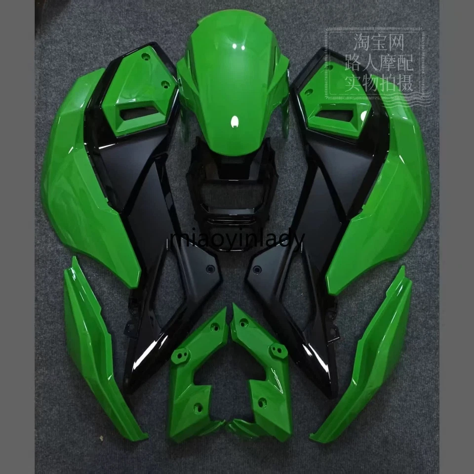 Kit de carenado de motocicleta en material ABS para Honda Grom125 MSX125 SF 2016-2020 Foto 4 de 4