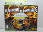 Mercenaries 2: World in Flames (Microsoft Xbox 360, 2008) CIB Tested Working
