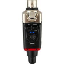 Xvive U35 Dynamic Microphone Wireless System Transmitter Only 5.8GHz Gold