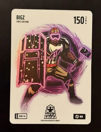 Hex Blizzard