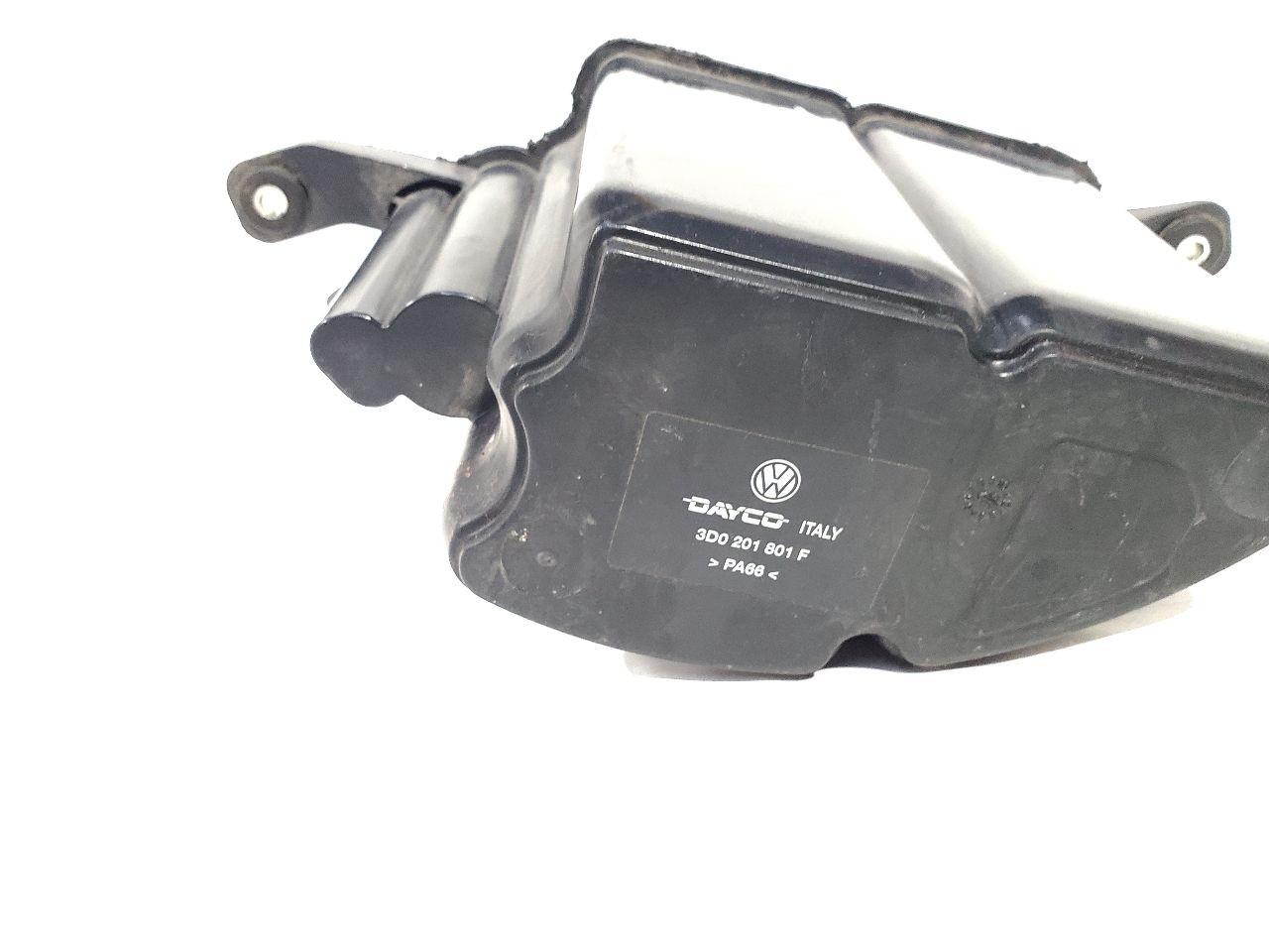 2007 Bentley Continental GTC OEM Fuel Vapor Canister 6.0L V12 3d0201801f