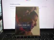 Punch-Drunk Love (Criterion Collection Blu-ray) w/booklet MINT DISC!!!