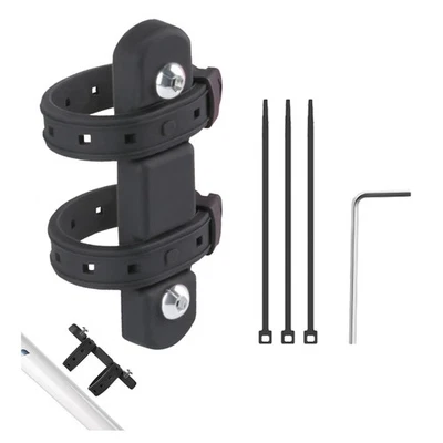 BIBITI Adapter für Flaschenhalter Fahrrad ohne Schrauben,Trinkflaschenhalter Bottle ...