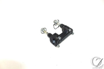 2002 02 Harley FXD Dyna Super Glide Handle Bar Risers Clamp