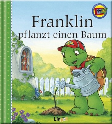 Franklin pflanzt einen Baum by Unknown. Book The Fast Free Shipping