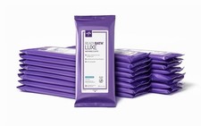 Medline ReadyBath LUXE Extra Thick Adult Bath Wipes, 192 Wipes