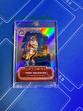 2024 Panini Donruss Optic Terry Bradshaw Uptowns Prizm 25 Steelers FREE SHIPPING