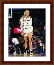 Sophie Cunningham 8.5 x 11 Candid Color Unframed Photograph Collectable Print