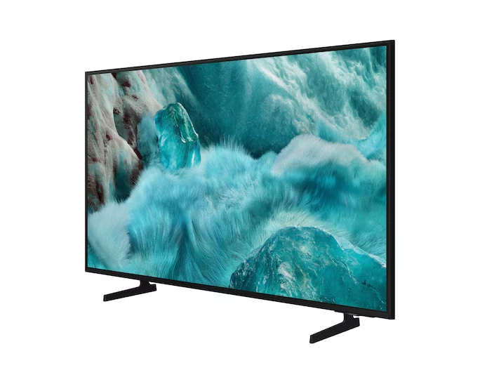 Televisore TV SAMSUNG 50" SMART QLED 2025 4K HDR DVB-T2 WiFi QE50Q7F Black - Image 2 of 4