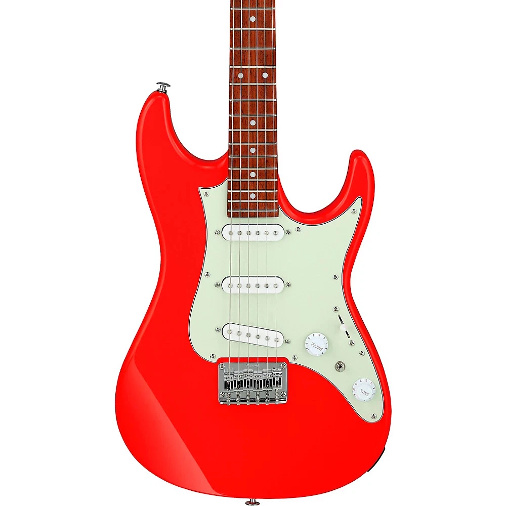 Ibanez Red Solid Electric Guitars for sale | eBay