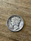 1941D Mercury Dime VF