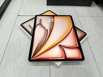 Apple iPad Air 13-inch (M3) · 256GB · Wi-Fi
