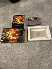 Advanced Dungeons & Dragons: Eye of the Beholder (SNES) CIB
