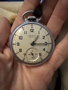 Ingersoll Radiolite Watch | eBay