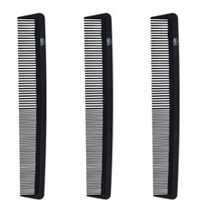 Professional Styling Comb by Wet Brush for All Hair Types, Lot of 3