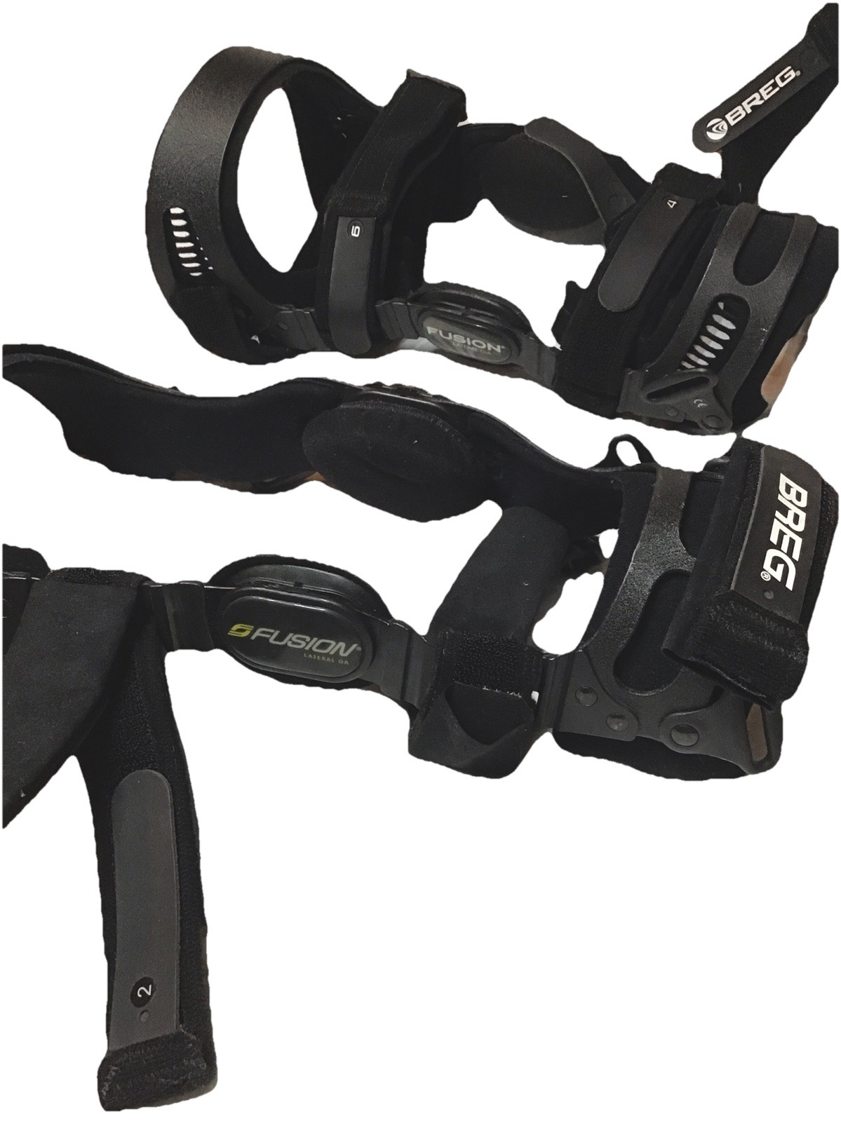 BREG Fusion Lateral OA Plus Knee Brace L/R & Fusion Lateral OA Knee Brace P3