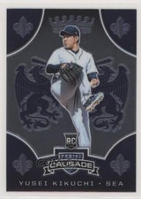 2019 Panini Chronicles Crusade Yusei Kikuchi #6 1u6