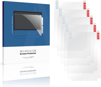 Photon MONO M5s 3D Printer Screen Protector,Original Protective Film 5Pcs... 