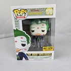 FUNKO POP HEROES DC BOMBSHELLS #170 THE JOKER WITH KISSES (HOT TOPIC EXCLUSIVE)