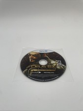 Deus Ex: Human Revolution - Director's Cut (Nintendo Wii U, 2013) Disc Only