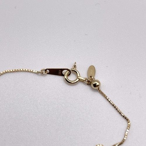 18K Yellow Gold & Diamond 0.27ct High Heel Shoe Necklace Gift Her Mother from JP - Picture 24 of 24