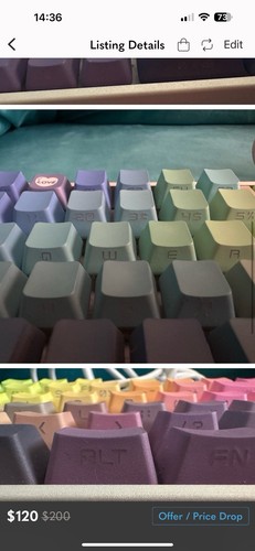 Cherry Custom Keyboard - Picture 6 of 11