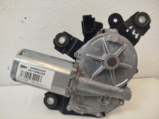 Nissan Qashqai J11 Heckwischermotor Wischermotor Motor Wischer hinten Valeo OEM