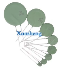 10pc new for Thermistor SCK-472 diameter 10MM 47R 2A negative temperature NTC