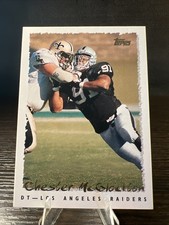 1995 Topps - Chester McGlockton #73