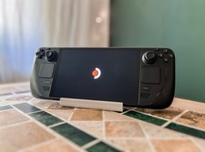 Steam Deck OLED 512 GB Handheld Spielkonsole ...