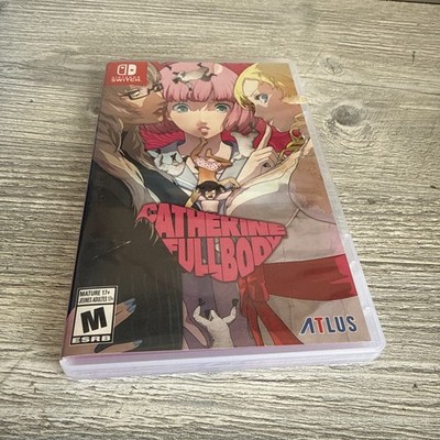 Catherine: Full Body - Nintendo Switch