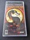 Mortal Kombat: Unchained (PlayStation Portable, 2006) PSP